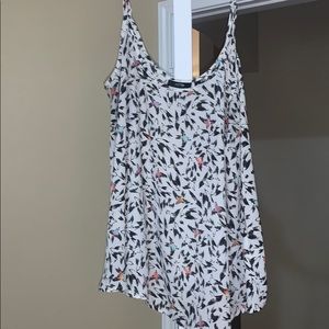 Cute birds design blouse